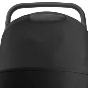 Inglesina Electa System Duo bērnu ratu komplekts 2in1 krāsa Upper Black