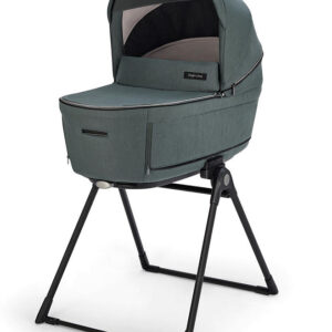 Inglesina Aptica System Quattro bērnu ratu komplekts 3 in 1 ar autokrēsliņu Darwin krāsa Emerald Green