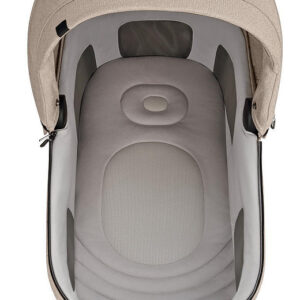 Inglesina Aptica System Quattro bērnu ratu komplekts 3 in 1 ar autokrēsliņu Darwin krāsa Pashmina Beige