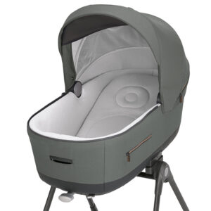 Inglesina Aptica System Quattro bērnu ratu komplekts 3in1 ar autokrēsliņu Darwin Recline krāsa Emerald Green