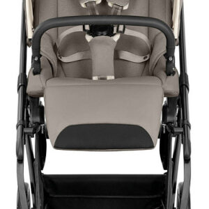 Inglesina Electa System Duo bērnu ratu komplekts 2in1 krāsa Battery Beige