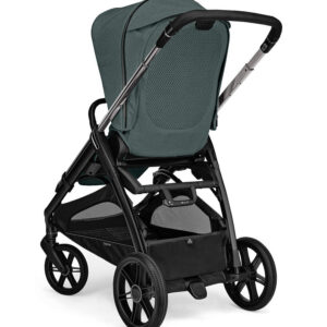 Inglesina Aptica System Duo bērnu ratu komplekts 2in1 krāsa Emerald Green