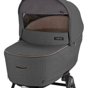 Inglesina Aptica System Duo bērnu ratu komplekts 2in1 krāsa Velvet Grey