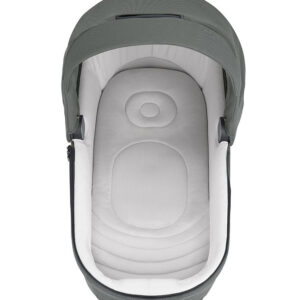 Inglesina Aptica System Quattro bērnu ratu komplekts 3in1 ar autokrēsliņu Darwin Recline krāsa Emerald Green