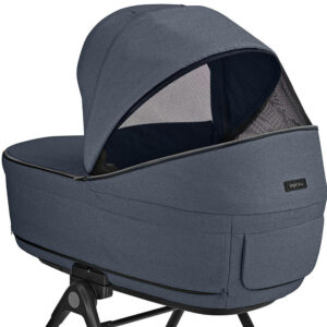 Inglesina Aptica System Quattro bērnu ratu komplekts 3 in 1 ar autokrēsliņu Darwin krāsa Resort Blue