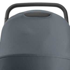 Inglesina ELECTA System QUATRO bērnu ratu komplekts 3in1 ar autokrēsliņu Darwin krāsa Union Grey