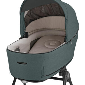 Inglesina Aptica System Quattro bērnu ratu komplekts 3 in 1 ar autokrēsliņu Darwin krāsa Emerald Green