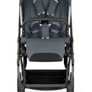 Inglesina ELECTA System QUATRO bērnu ratu komplekts 3in1 ar autokrēsliņu Darwin krāsa Union Grey
