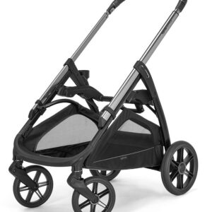 Inglesina Aptica System Quattro bērnu ratu komplekts 3 in 1 ar autokrēsliņu Darwin krāsa Resort Blue