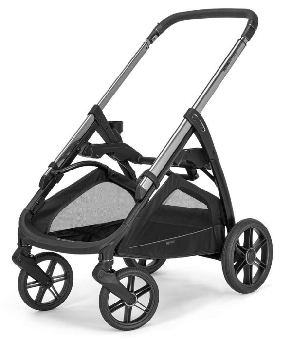 Ratini.lv | Aptica System Quattro bērnu ratu komplekts 3 in 1 ar autokrēsliņu Darwin krāsa Resort Blue bilde #63