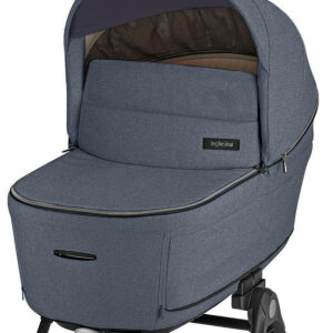 Inglesina Aptica System Quattro bērnu ratu komplekts 3 in 1 ar autokrēsliņu Darwin krāsa Resort Blue
