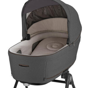 Inglesina Aptica System Duo bērnu ratu komplekts 2in1 krāsa Velvet Grey