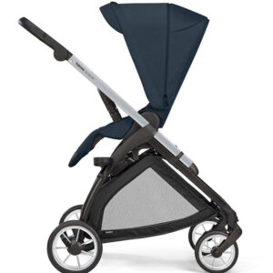 Inglesina Electa System Duo bērnu ratu komplekts 2in1 krāsa Hudson Blue