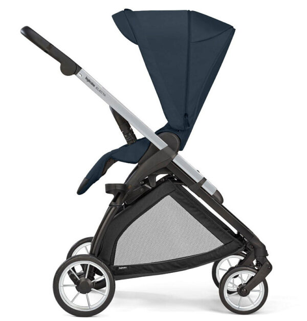 Ratini.lv | Electa System Duo bērnu ratu komplekts 2in1 krāsa Hudson Blue bilde #47
