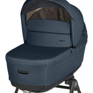 Inglesina Electa System Duo bērnu ratu komplekts 2in1 krāsa Hudson Blue