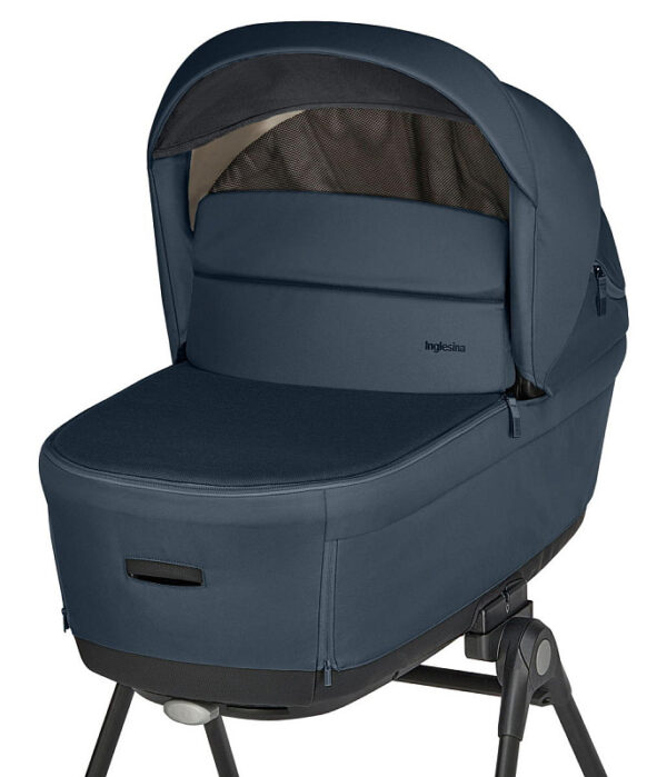 Ratini.lv | Electa System Duo bērnu ratu komplekts 2in1 krāsa Hudson Blue bilde #35