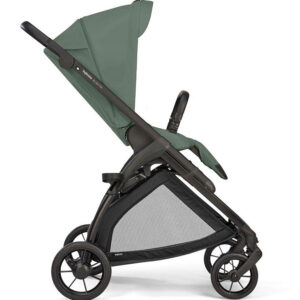 Inglesina ELECTA System QUATRO bērnu ratu komplekts 3in1 ar autokrēsliņu Darwin krāsa Murray Green