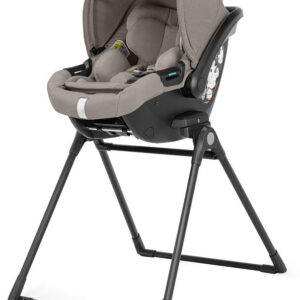 Inglesina ELECTA System QUATRO bērnu ratu komplekts 3in1 ar autokrēsliņu Darwin krāsa Battery Beige