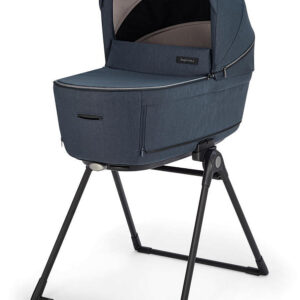 Inglesina Aptica System Quattro bērnu ratu komplekts 3 in 1 ar autokrēsliņu Darwin krāsa Resort Blue