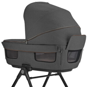 Inglesina Aptica System Duo bērnu ratu komplekts 2in1 krāsa Velvet Grey