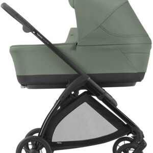 Inglesina Electa System Duo bērnu ratu komplekts 2in1 krāsa Murray Green