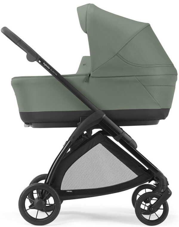 Ratini.lv | Electa System Duo bērnu ratu komplekts 2in1 krāsa Murray Green bilde #5