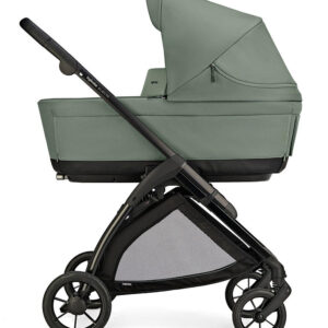 Inglesina ELECTA System QUATRO bērnu ratu komplekts 3in1 ar autokrēsliņu Darwin krāsa Murray Green