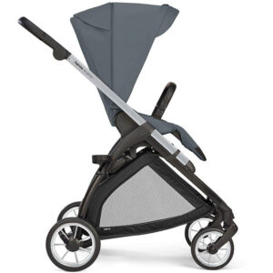 Inglesina Electa System Duo bērnu ratu komplekts 2in1 krāsa Union Grey