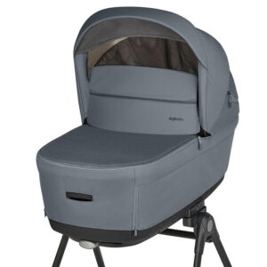 Inglesina Electa System Duo bērnu ratu komplekts 2in1 krāsa Union Grey