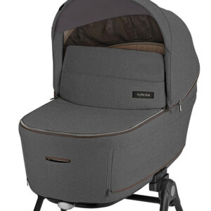Inglesina Aptica System Duo bērnu ratu komplekts 2in1 krāsa Velvet Grey