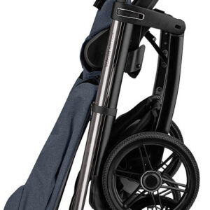 Inglesina Aptica System Quattro bērnu ratu komplekts 3 in 1 ar autokrēsliņu Darwin krāsa Resort Blue