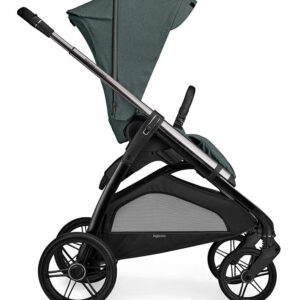 Inglesina Aptica System Duo bērnu ratu komplekts 2in1 krāsa Emerald Green