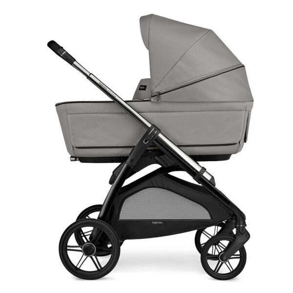 Ratini.lv | Aptica System Duo bērnu ratu komplekts 2in1 krāsa Resort Blue bilde #55