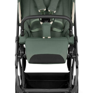 Inglesina ELECTA System QUATRO bērnu ratu komplekts 3in1 ar autokrēsliņu Darwin krāsa Murray Green