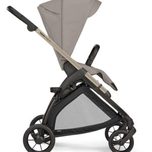 Inglesina ELECTA System QUATRO bērnu ratu komplekts 3in1 ar autokrēsliņu Darwin krāsa Battery Beige