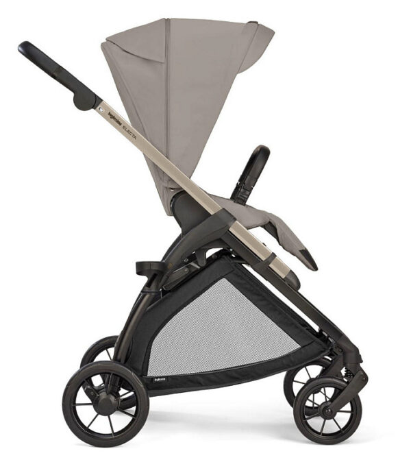 Ratini.lv | ELECTA System QUATRO bērnu ratu komplekts 3in1 ar autokrēsliņu Darwin krāsa Battery Beige bilde #47