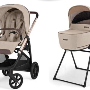 Inglesina Aptica System Duo bērnu ratu komplekts 2in1 krāsa Pashmina Beige