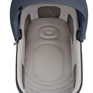 Inglesina Aptica System Quattro bērnu ratu komplekts 3 in 1 ar autokrēsliņu Darwin krāsa Resort Blue