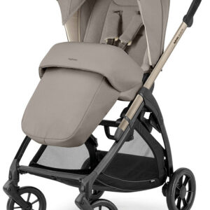 Inglesina Electa System Duo bērnu ratu komplekts 2in1 krāsa Battery Beige