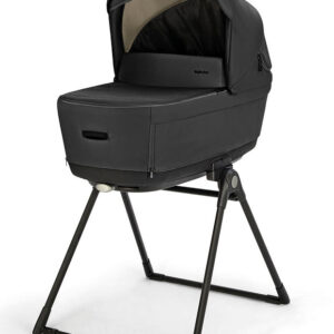Inglesina ELECTA System QUATRO bērnu ratu komplekts 3in1 ar autokrēsliņu Darwin krāsa Upper Black