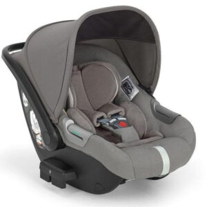 Inglesina Aptica System Quattro bērnu ratu komplekts 3 in 1 ar autokrēsliņu Darwin krāsa Platinum Grey