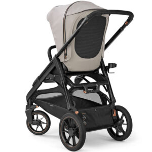 Inglesina Aptica System Quattro bērnu ratu komplekts 3in1 ar autokrēsliņu Darwin Recline