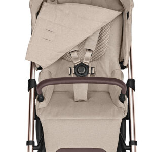 Inglesina Aptica System Duo bērnu ratu komplekts 2in1 krāsa Pashmina Beige