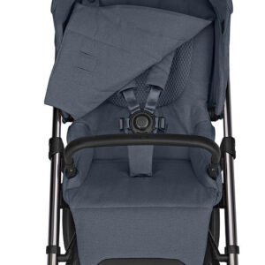 Inglesina Aptica System Quattro bērnu ratu komplekts 3 in 1 ar autokrēsliņu Darwin krāsa Resort Blue