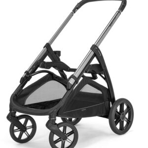 Inglesina Aptica System Quattro bērnu ratu komplekts 3 in 1 ar autokrēsliņu Darwin krāsa Emerald Green