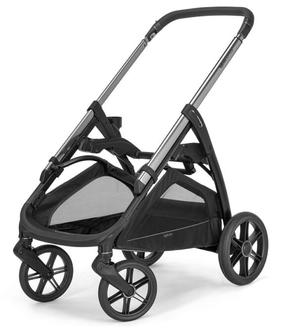 Ratini.lv | Aptica System Quattro bērnu ratu komplekts 3 in 1 ar autokrēsliņu Darwin krāsa Emerald Green bilde #65