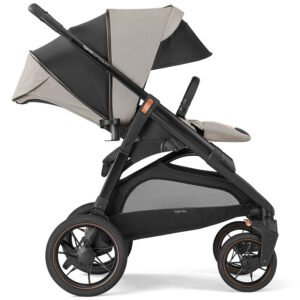Inglesina Aptica System Quattro bērnu ratu komplekts 3in1 ar autokrēsliņu Darwin Recline