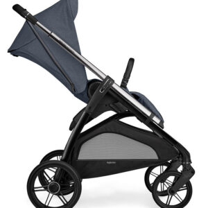 Inglesina Aptica System Quattro bērnu ratu komplekts 3 in 1 ar autokrēsliņu Darwin krāsa Resort Blue