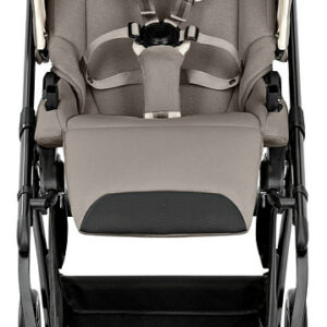 Inglesina Electa System Duo bērnu ratu komplekts 2in1 krāsa Battery Beige