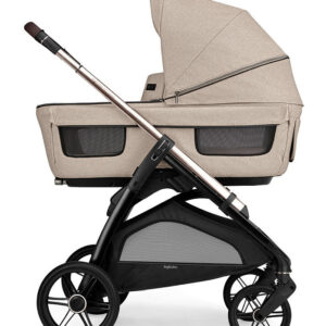 Inglesina Aptica System Duo bērnu ratu komplekts 2in1 krāsa Pashmina Beige